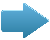 fleche-droite-bleue-icon